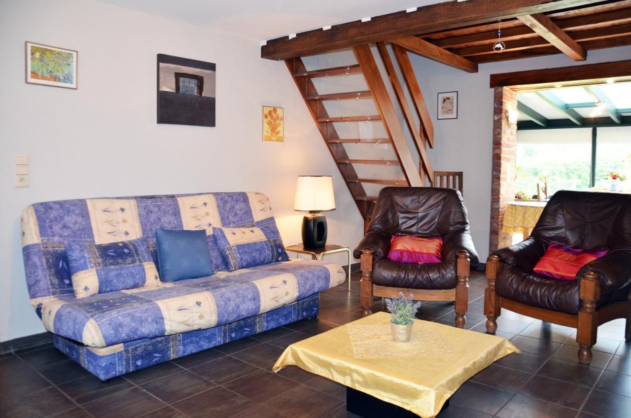 Gite Le Petit Coin De Paradis Sautin Montbliart Exterior photo